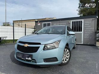 chevrolet cruze 1.6 lt plin na kredit brez pologa