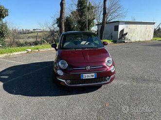 fiat 500 2020 1.2 benzina/gpl