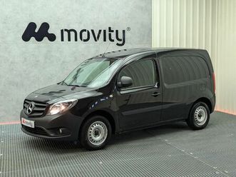 mercedes-benz citan 1.5 109 cdi furgon 90cv