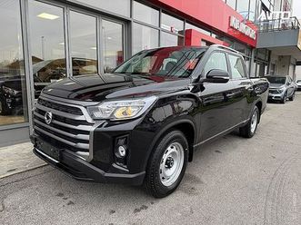 ssangyong musso grand 2.2 xdi active+ 4wd m t