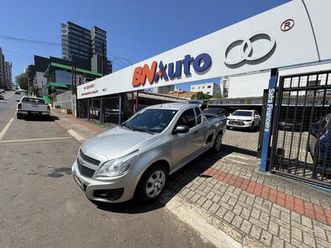 chevrolet montana ls 1.4 econoflex 8v 2p