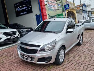 chevrolet montana sport 1.4 econoflex 8v 2p