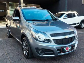 chevrolet montana sport 1.4 econoflex 8v 2p