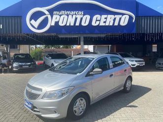 chevrolet onix hatch joy 1.0 8v flex 5p mec.