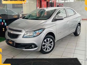 chevrolet prisma sed. lt 1.4 8v flexpower 4p aut.
