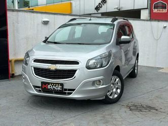 chevrolet spin 1.8 econoflex ltz 7s auto