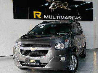 chevrolet spin ltz 1.8 8v econo.flex 5p aut.