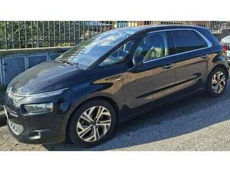 c4 picasso ii 2013 2.0 bluehdi exclusive s