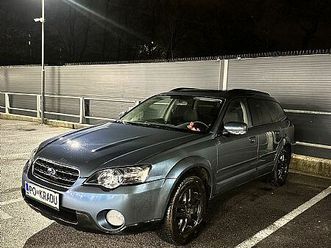 subaru outback awd 2.5 fy