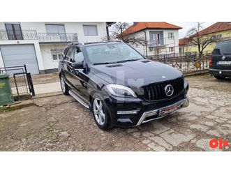 mercedes ml350 cdi ///amg 2013god