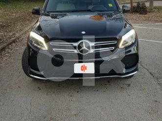mercedes-benz gle 350 4 matic amg