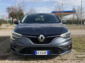 megane iv 2020 sporter sporter 1.5 blue dci business 115cv edc