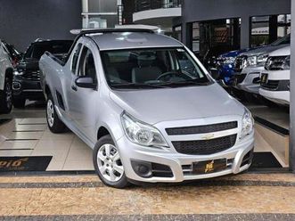 chevrolet montana 1.4 econoflex ls