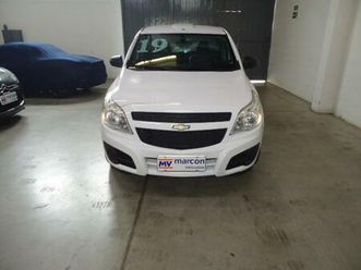 chevrolet montana 1.4 econoflex ls
