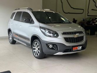 chevrolet spin 1.8 econoflex activ auto