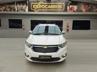 chevrolet spin ltz 1.8 8v econo.flex 5p mec.