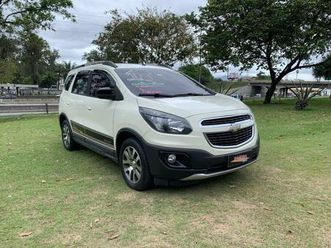 chevrolet spin ltz 1.8 8v econo.flex 5p mec.