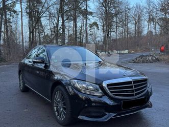 mercedes-benz c 220 exclusive/avantgarde 7g full