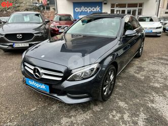 mercedes-benz c 220 kamera*118.000km!