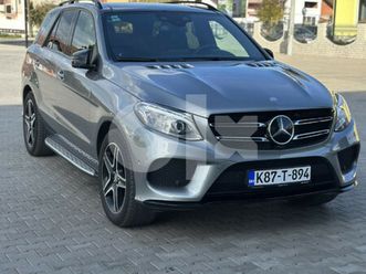mercedes-benz gle 350 amg 4 matic
