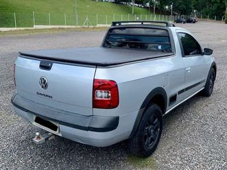 volkswagen saveiro 1.6 mi/ 1.6 mi total flex 8v (álcool) 2012