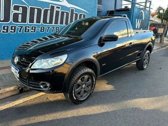 volkswagen saveiro trendline 1.6 total flex 16v 2012