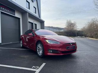 tesla model s 100 d awd - grande autonomie