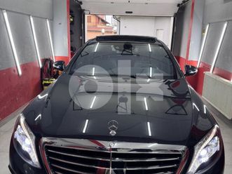 mercedes-benz s 350d 4 matic