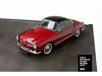 volkswagen karmann ghia - 239€ mtl