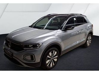 volkswagen t-roc goal+led+ahk+gjr+navi+shz+ahk+acc+