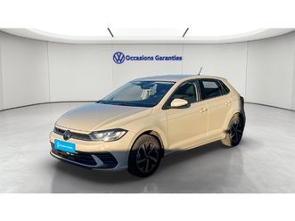 polo 1.0 tsi 95 s&s bvm5