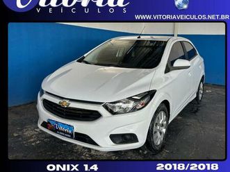 chevrolet onix advantage 1.4 8v5p automatico