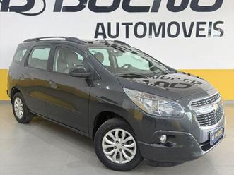 chevrolet spin 1.8 econoflex ltz 7s auto