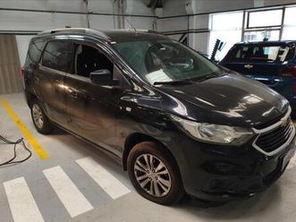 chevrolet spin lt 1.8 8v econo.flex 5p aut.