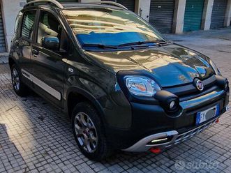 fiat panda cross 4x4 turbo - anno 2019 unipro'