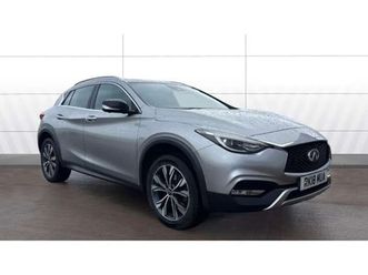 infiniti qx30 2.2d premium 5dr dct suv 2018, 53322 miles, £10623 - 33135633 - exchangeandmart.co.uk