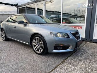 saab 9-5 2.0 ttid m6 vector 4wd