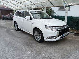 mitsubishi outlander phev 2.4 ml 19 twin motor instyle+ plug-in hibrid