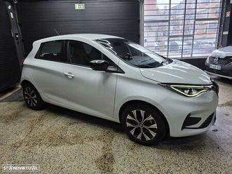 renault zoe (c/ bateria) limited 50