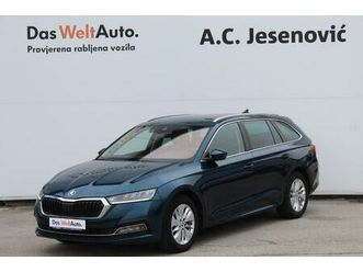 škoda octavia combi active 1.0 tsi dsg, 2021 god.