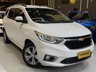 chevrolet spin 1.8 econoflex activ 7s auto