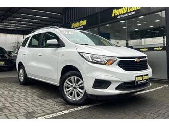 chevrolet spin 1.8 econoflex lt 7s auto