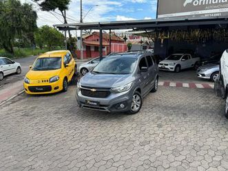 chevrolet spin activ7 1.8 8v econo.flex 5p aut.
