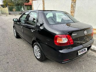 fiat siena celebration 1.0 fire flex 8v 4p 2012
