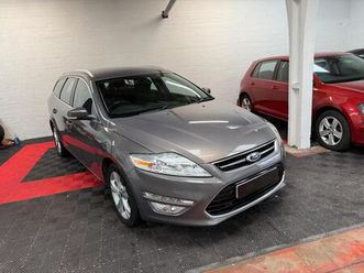 2.0 tdci titanium euro 5 5dr