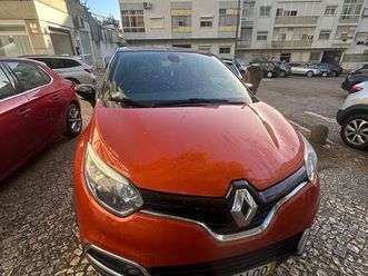renault captur 1.5 dci