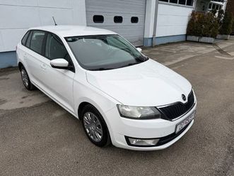 škoda rapid 1,4 tdi, 2016 god.