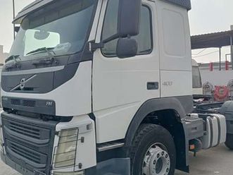 volvo fm volvo fm 400 4x2 prime mover my-2016