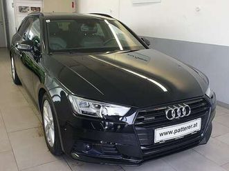 audi a4 avant 2,0 tdi quattro design s-tronic