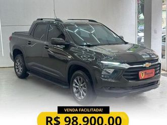 chevrolet montana 1.2 turbo